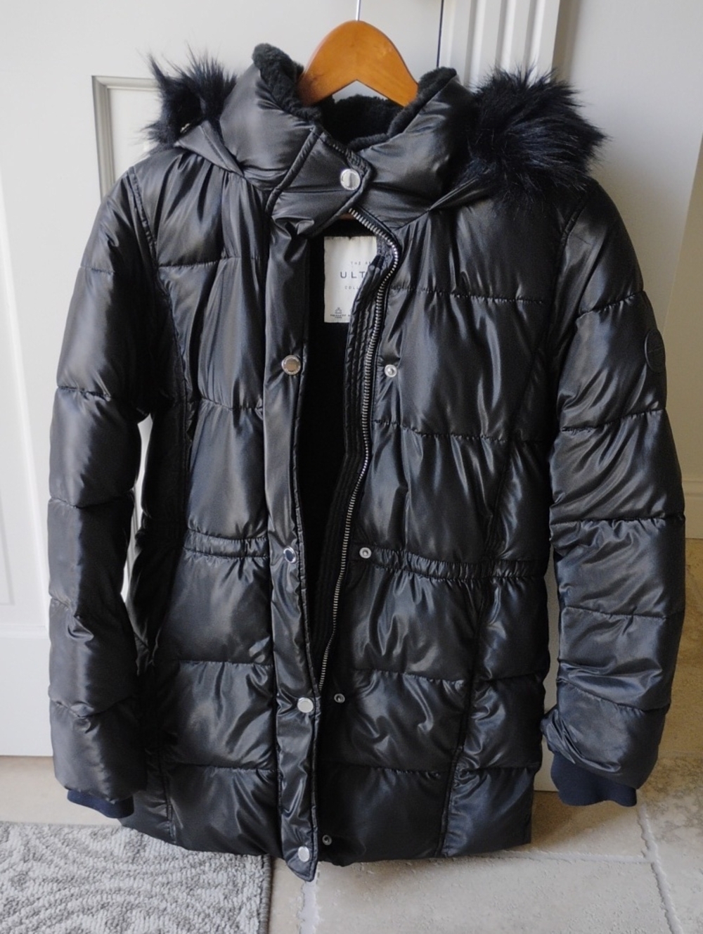 Girls Abercrombie Coat